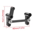 thumbnail image 2 of fastboy High Precision Steering Servo Saver Complete For MJX 1/14 14301 RC Upgrade Part Black, 2 of 4