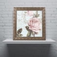 thumbnail image 4 of Trademark Fine Art "Atelier De Roses" Canvas Art by Color Bakery Gold Ornate Frame, 4 of 4