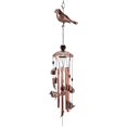 thumbnail image 1 of Campanillas De Viento De Colibrí De Cobre De Jardín Retro Decoración Al Aire Libre Para Patio De Césped De Pasarela Speravity HA014747-00, 1 of 7