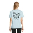 thumbnail image 3 of Bratz Juniors Graphic Print Cotton Tee with Short Sleeves, Sizes XS-XXXL, 3 of 5