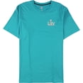 thumbnail image 1 of Camiseta gráfica G-III Sports SuperBowl LIV para hombre, verde azulado L, 1 of 2