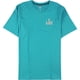 thumbnail image 1 of Camiseta gráfica G-III Sports SuperBowl LIV para hombre verde azulado XL, 1 of 2