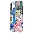 thumbnail image 2 of Funda de teléfono Casey Case Ecléctic Charm Collage para iPhone 16, 2 of 3