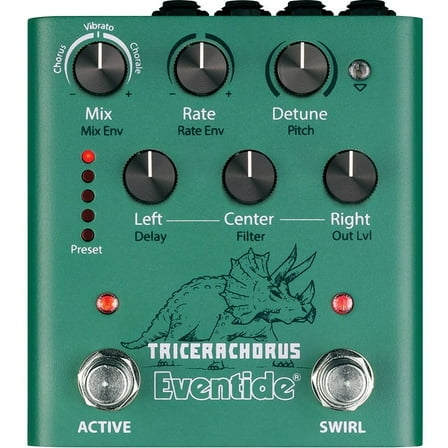 Eventide TriceraChorus Effects Pedal