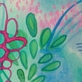 thumbnail image 2 of Great Art Now Leafs by Valerie Wieners, Canvas Wall Art, 24W x 24H, 2 of 2