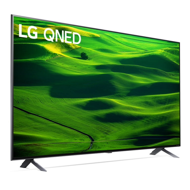  LG 55-Inch Class QNED85 Series Alexa Built-in 4K Smart TV,  120Hz Refresh Rate, AI-Powered 4K, Dolby Vision IQ and Dolby Atmos, WiSA  Ready, Cloud Gaming (55QNED85UQA, 2022) : Electronics