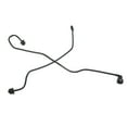 thumbnail image 3 of LR006165 LR019341, Coolant Hose Sturdy Durable Steering Return Hose  For Automobile, 3 of 8