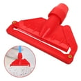 thumbnail image 4 of icolorfuled Mop Replacement Clamp Mop Head Clamp Detachable Mop Head Clamp Mop Handle Part, 4 of 7