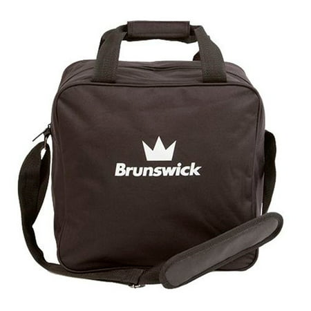 Brunswick TZone Single Tote Bowling Bag (Best Bowling Bag Brand)