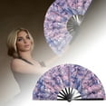 thumbnail image 1 of BKER The Fan Art Cloth Craftsmanship Is Of And Durable, 1 of 5