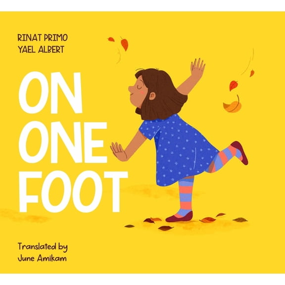 On One Foot, (Paperback)