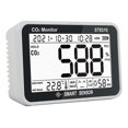 thumbnail image 3 of Detector De Calidad Del Aire Co2 Air Tester Lcd Alarma Recar esquí esquí Gafas de esquí, 3 of 5