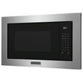 thumbnail image 3 of Frigidaire Pmbs3080b Professional 25" Wide 2.2 Cu. Ft. 1000 Watt Built In Microwave -Trim Kit Required (Sold Separately), 3 of 7