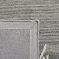 thumbnail image 6 of SAFAVIEH Fifth Avenue Declan Abstract Area Rug, Grey/Ivory, 5' x 5' Square, 6 of 8