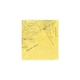 thumbnail image 2 of Historic County Map - Eastland County Texas - Blan 1875 - Vintage Wall Art, 2 of 4