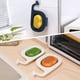 thumbnail image 4 of Advancent Colador de cocina, cesta de drenaje para fregadero, estante de secado para limpieza de verduras, almacenamiento de filtro sobrante Type3 NO3 Advancent HA065177-02, 4 of 6
