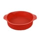 thumbnail image 2 of Molde de la torta de Silicona Sunnimix Tazón de fuente Color Rojo, 2 of 8