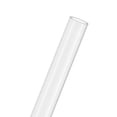 thumbnail image 1 of Tubo de acrílico rígido claro de 1 paquete, 24 mm [0.94"] ID x 30 mm [1.18"] OD tubo redondo de plástico para sistema de enfriamiento de agua / lámparas / fuentes / acuarios [305 mm / 12 IN], 1 of 7