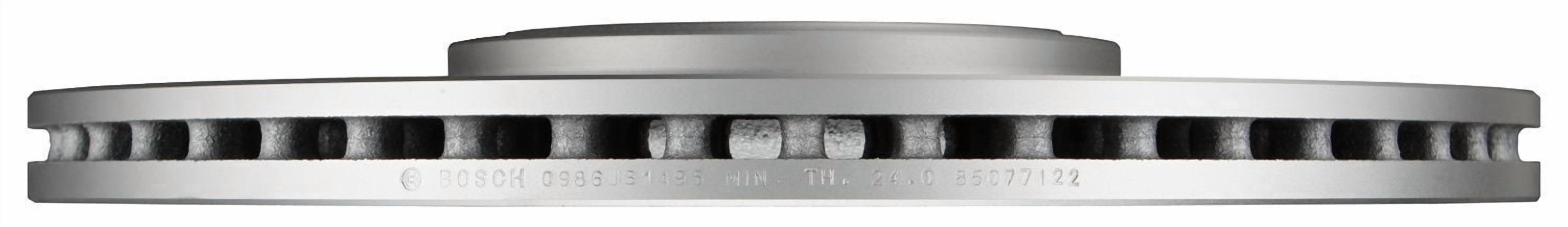 Bosch 31011496 QuietCast Disc Brake Rotor