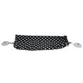 thumbnail image 3 of Hammock Net Fabric Simple Design 1Pcs 12.6x6.3in, 3 of 7