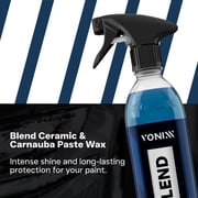 Vonixx Blend Ceramic Carnauba Spray Wax 16.9 fl oz (500 ml)