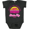 thumbnail image 3 of Inktastic Summer Enjoy the Sunshine Siesta Key Florida in Pink Boys or Girls Baby Bodysuit, 3 of 5