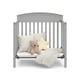 thumbnail image 4 of Minicuna convertible Graco Benton con colchón extra gris, 4 of 5