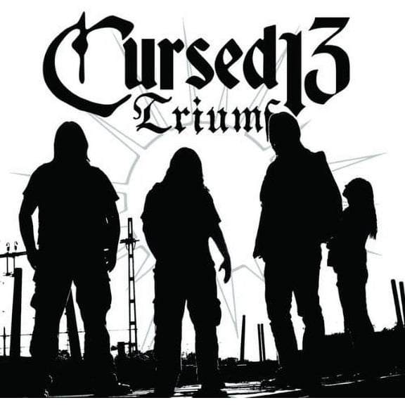 Cursed 13 - Triumf - Heavy Metal - Vinyl