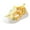 Yellow, variant on Sneakers for Kids Unisex-Baby Sneakers Crib Shoes Toddler Neutral Boy Girl Yellow,16