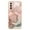 Rosegold, variant on Designed for Samsung Galaxy S21 Marble Case, Ultra Thin Girls Women Plating Marble Designed Flexible Soft TPU IMD Marble Protective Case Cover for Samsung Galaxy S21 - Pink