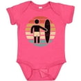 thumbnail image 3 of Inktastic Surfing Gift for Surfer Boys or Girls Baby Bodysuit, 3 of 5