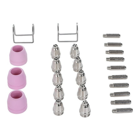 

Electrode Nozzles Kit Replacement Cutter Consumables ABS For DIY Work