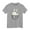 1-Grey282, variant on Easter Toddler Girl Tshirt Short Sleeved Bunny Rabbit Print Pullover Tee for Kids Trendy Soft Daily T Shirt, Sizes3-4Y