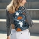 thumbnail image 5 of Disketp Halloween Mochila de Lona Estampada, Mochila Escolar de Viaje Ligera para Estudiantes y Portátil-Medium, 5 of 5