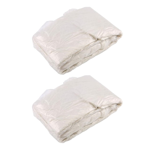 Sidaley 2 piezas de cubierta de coche Universal impermeable de un solo funda de protección completa accesorio de protección cubiertas exteriores de Automoción decorativa y accesorios 420*700 Sidaley VI017189-01