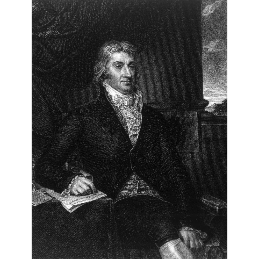 Robert R. Livingston (17461813) History (24 x 36)