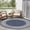 Navy, variant on Nourison Horizon Indoor/Outdoor 2' x 3' Green Modern Rug