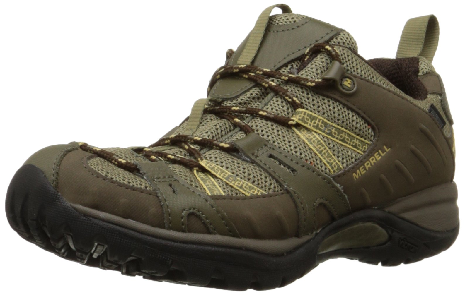 Details about / Merrell Womens Sz 8 Shoes Walking Brown