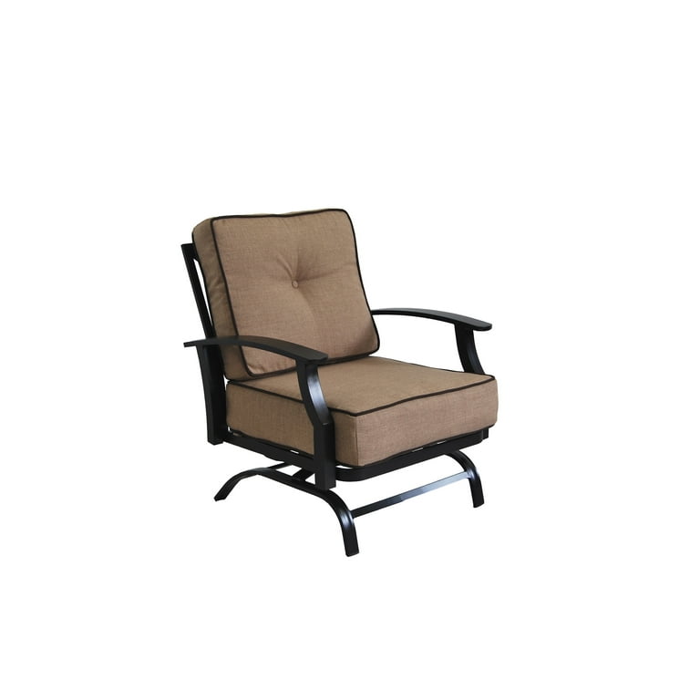 Better Homes Gardens Carter Hills 3 Piece Outdoor Metal Chat Set