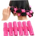 thumbnail image 4 of CTIRCHIU 12Ud Accesorios Para Rodillos De Esponja Rosados Para Peinado, 4 of 6