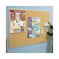 thumbnail image 1 of Best-Rite Valu-Tak Series Wall Mounted Bulletin Board, 1 of 1