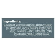 Dove Men +Care Whole Body Deodorant Spray for Men Shea Butter & Cedar, 4 oz