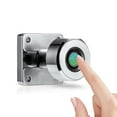 thumbnail image 1 of Amdohai Fingerprint Drawer Lock Digital Cabinet Locks 20 Fingerprints Rechargeable Keyless, 1 of 7