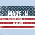 thumbnail image 2 of CafePress - Made In Fort Rucker, Alabama Body Suit - Baby Light Bodysuit, Size Newborn - 24 Months, 2 of 4