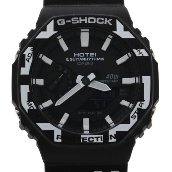 Pre-Owned CASIO G-SHOCK Torayasu Collaboration Model ANALOG-DIGITAL 2100 Series GA-2100HT-1AJR...