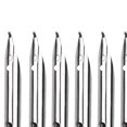 thumbnail image 5 of Almencla Fountain Pen Nibs Calligraphy Pen Nibs Artists Replaceable Practical Metal Drawing Personal Use Fountain Pen Replacement Nibs B, 5 of 8