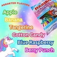 thumbnail image 5 of Haribo Unicorn-licious Gummy Candy – 12 Count Pack – 5 oz Bags Each – Magical Unicorn Fruit Flavored Gummies Bulk Family Share Size, 5 of 5