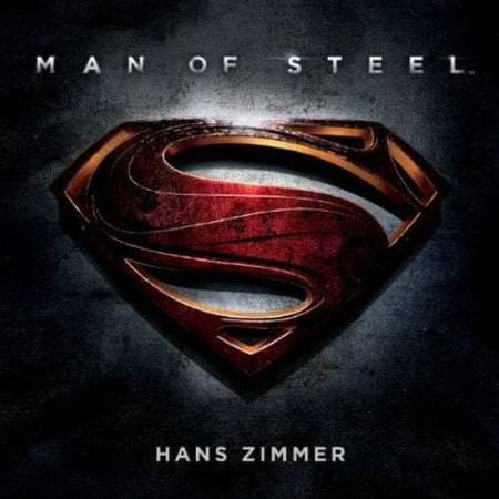 Man Of Steel / O.S.T. (Dlx) (Vinyl)