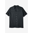 thumbnail image 4 of KingSize Men's Big & Tall Gauze Camp Shirt, 4 of 6