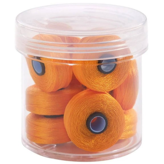 80130 Marigold Magna-Glide Delights Bobbin Jar